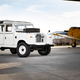 Image for article titled Whoa: A Vintage Land Rover Restomod That's Not Laughably Garish